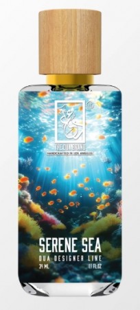 The Dua Brand - Serene Sea - Extrait de parfum - 30ml