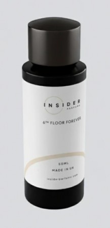 6th Floor Forever - Insider Parfums - Eau de Parfum - Unisex - 10ml