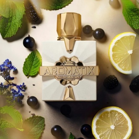 French Avenue Aromatix Platine Blanc EDP - 100ml - Unisex