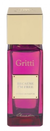 Because I'm Free Gritti - Unisex