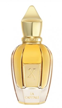 La Capitale - Xerjoff - Eau de Parfum - Unisex - 10ml