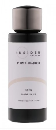 Plum Harajuku - Insider Parfums - Eau de Parfum - Unisex - 3ml