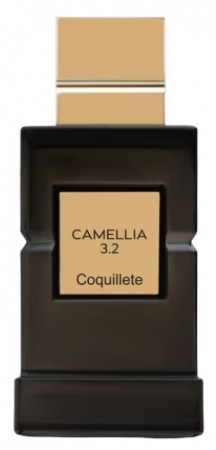 Camellia 3.2 - Coquillete - Extrait de Parfum - Unisex - 10ml