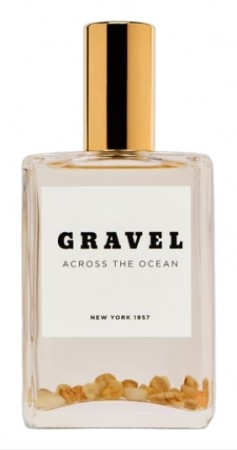 Across the Ocean - Gravel - Eau de Parfum - Unisex - 10ml