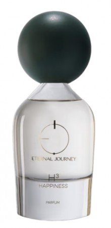 H3: Happiness - Eternal Journey - Eau de Parfum - Unisex - 3ml