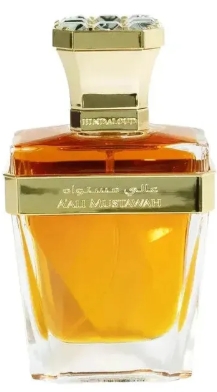 A'ali Mustawah - Hind Al Oud - Eau de Parfum - Unisex - 10ml