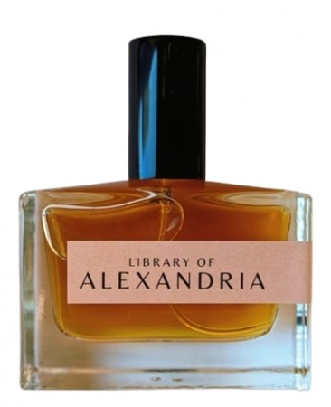 Library of Alexandria - Jil CROQUET Parfum - Eau de Parfum - Unisex - 5ml