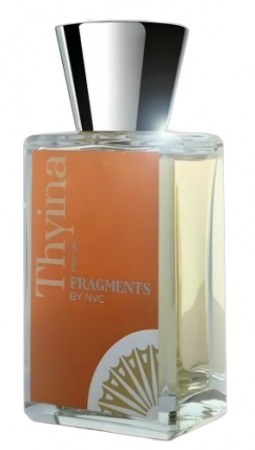 Thyina - Fragments by NVC - Extrait de Parfum - Unisex - 3ml