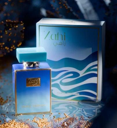 Zahi Paris Corner EDP - 85ml