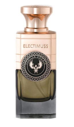 Electimuss London Mercurial Cashmere Extrait De Parfum 10ml - Unisex