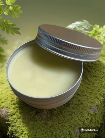 Pink Bubble Gum - Beard Butter - Mango smør - 60ml