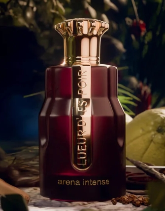 Lueur D'Espoir Arena Intense Paris Corner EDP - 100 ml