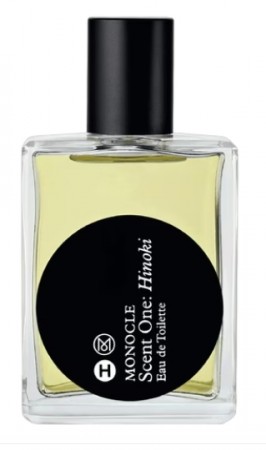 Scent One: Hinoki - Comme des Garcons - Eau de Parfum - Unisex - 5ml