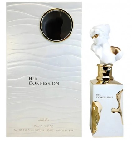 Her Confession fra Lattafa EDP 100 ml