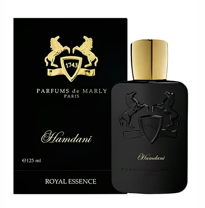 Hamdani - Parfums de Marly - Eau de Parfum - Unisex - 10ml