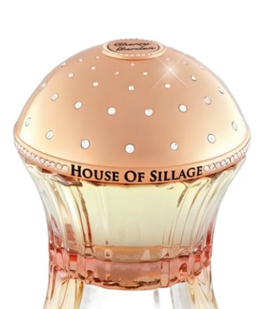 Cherry Garden - House Of Sillage - Eau de Parfum - Damer - 3ml