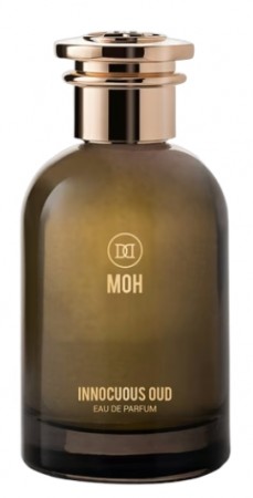 Innocuous Oud - MOH London - Eau de Parfum - Unisex - 3ml