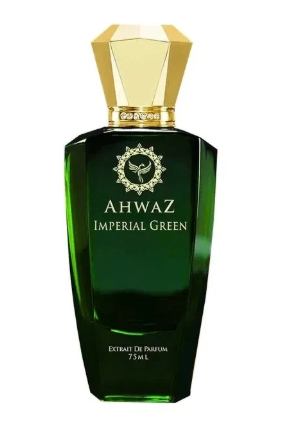 Imperial Green - Ahwaz Fragrance - Extrait de Parfum - Unisex - 3ml