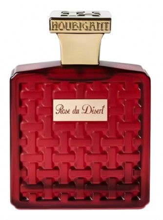 Rose du Desert - Houbigant - Eau de Parfum - Unisex - 3ml
