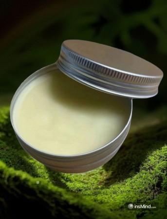 Viking Beard Balm - Skjeggvoks 60ml med duft av Spearmint/ Sandalwood.