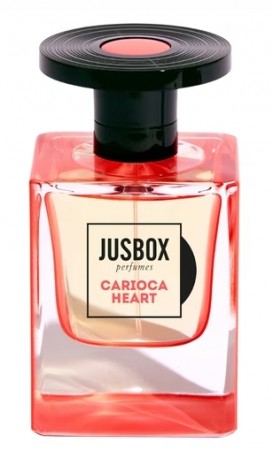Jusbox - Carioca Heart - Eau De Parfum - 3ml - Unisex