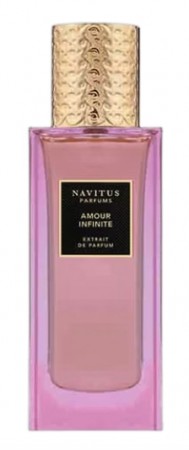 Amour Infinite - Navitus Parfums - Extrait de Parfum - Unisex - 10ml