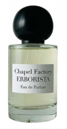 Erborista - Chapel Factory - Eau de Parfum - Unisex - 10ml