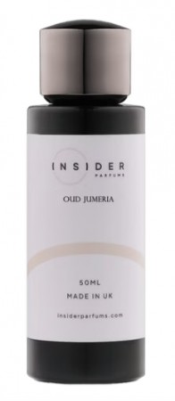 Oud Jumeira - Insider Parfums - Eau de Parfum - Unisex - 3ml