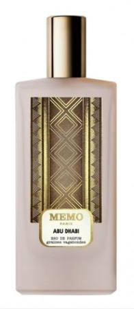 Abu Dhabi - Memo Paris - Eau de Parfum - Unisex - 3ml