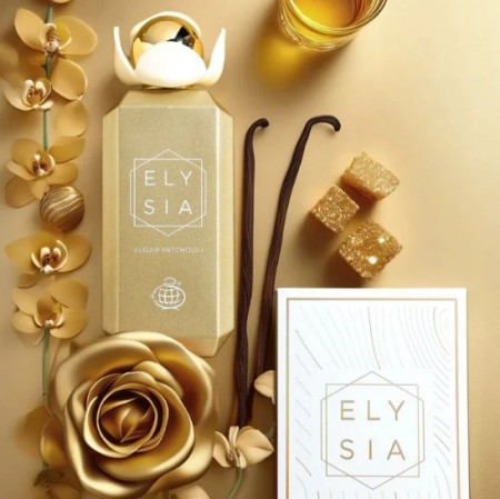 Elysia Sugar Patchouli Fragrance World EDP 100 ml