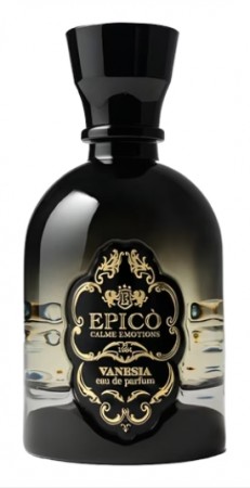 Vanesia - Epicò - Eau de Parfum - Unisex - 10ml