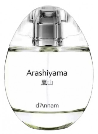Arashiyama - d'Annam - Eau de Parfum - Unisex - 5ml