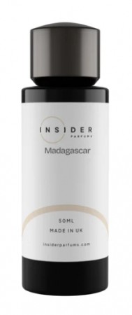Madagascar - Insider Parfums - Eau de Parfum - Unisex - 3ml