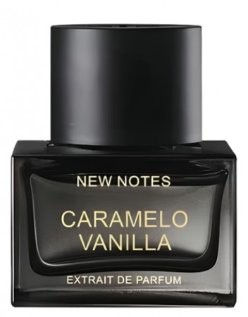 Caramelo Vanilla - New Notes - Extrait de Parfum - Unisex - 3ml