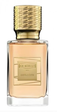 Explicite - Ex Nihilo - Extrait de Parfum - Unisex - 10ml