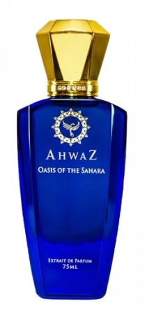 Oasis of The Sahara - Ahwaz Fragrance - Extrait de Parfum - Unisex - 5ml