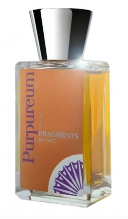 Purpureum - Fragments by NVC - Extrait de Parfum - Unisex - 10ml