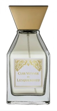 Cuir Vetyver - Lesquendieu - Eau de Parfum - Unisex - 3ml
