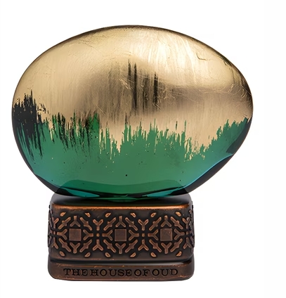Crop 2022 - The House of Oud - Eau de Parfum - Unisex - 10ml