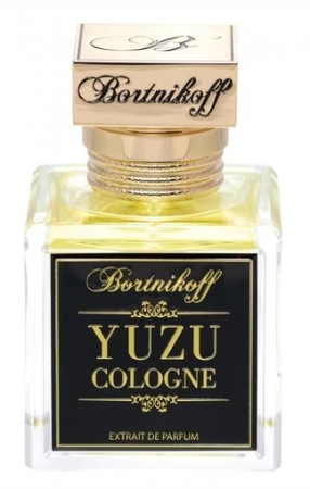 Yuzu Cologne - Bortnikoff -Extrait de Parfum - Unisex - 10ml