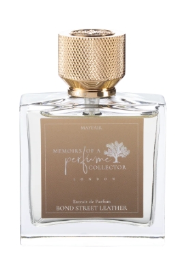 Bond Street Leather - Memoirs Of A Perfume Collector - Extrait de Parfum - Unisex - 10ml