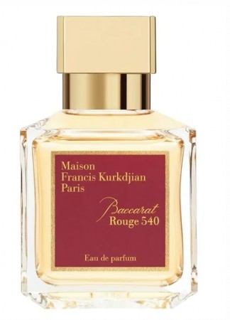 Maison Francis Kurkdijan - Baccarat Rouge 540 - Eau De Parfum - Unisex - 3ml