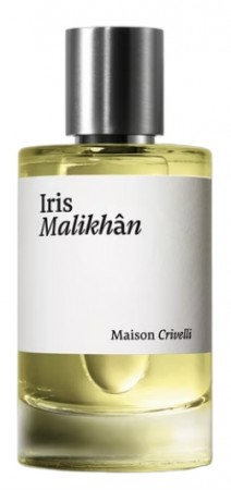 Iris Malikhân - Maison Crivelli - Extrait de Parfum - Unisex - 10ml