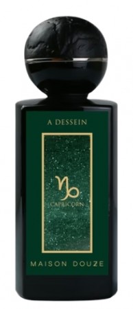 A Dessein Capricorn - Maison Douze - Eau de Parfum - Unisex - 5ml