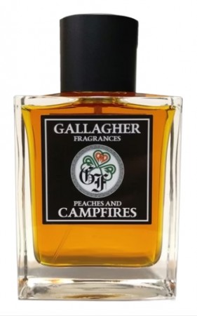 Peaches And Campfires Gallagher Fragrances - Unisex