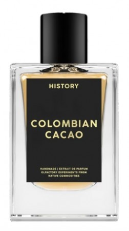 Colombian Cacao - History Parfums - Extrait de Parfum - Unisex - 3ml