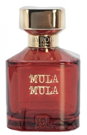 Mula Mula Rouge Extrême - Byron Parfums - Extrait de Parfum - Unisex - 10ml