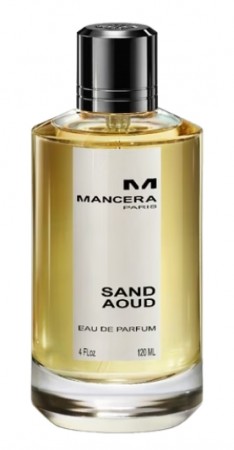 Sand Aoud - Mancera - Eau de Parfum - Unisex - 5ml