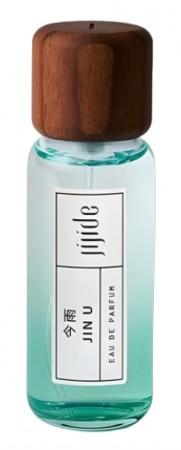 JIN U - Jijide - Eau de Parfum - Unisex - 3ml