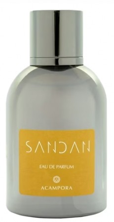 Sandan – Eau de Parfum - Bruno Acampora - Unisex - 5ml